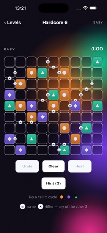 Tengerim Puzzle Screenshot 4 of 8