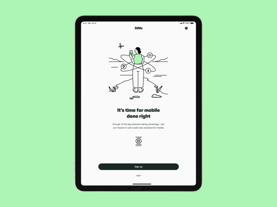 Screenshot #4 pour Honest Mobile