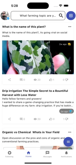 Agriculture community screenshot 3