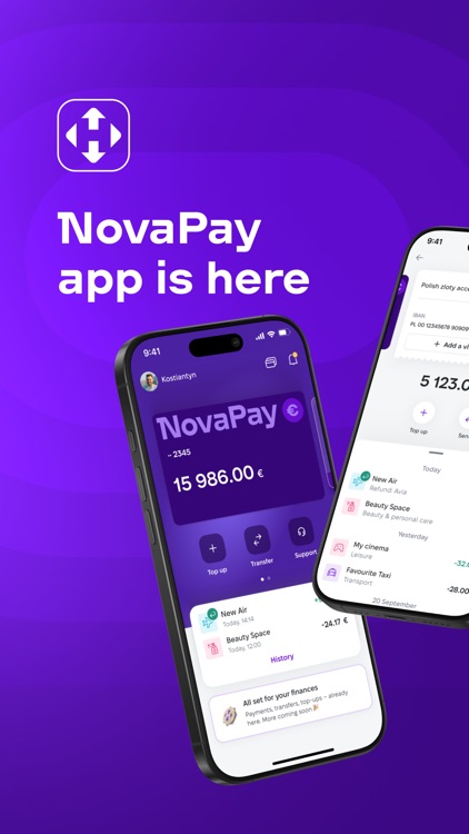 NovaPay: Payment Systems