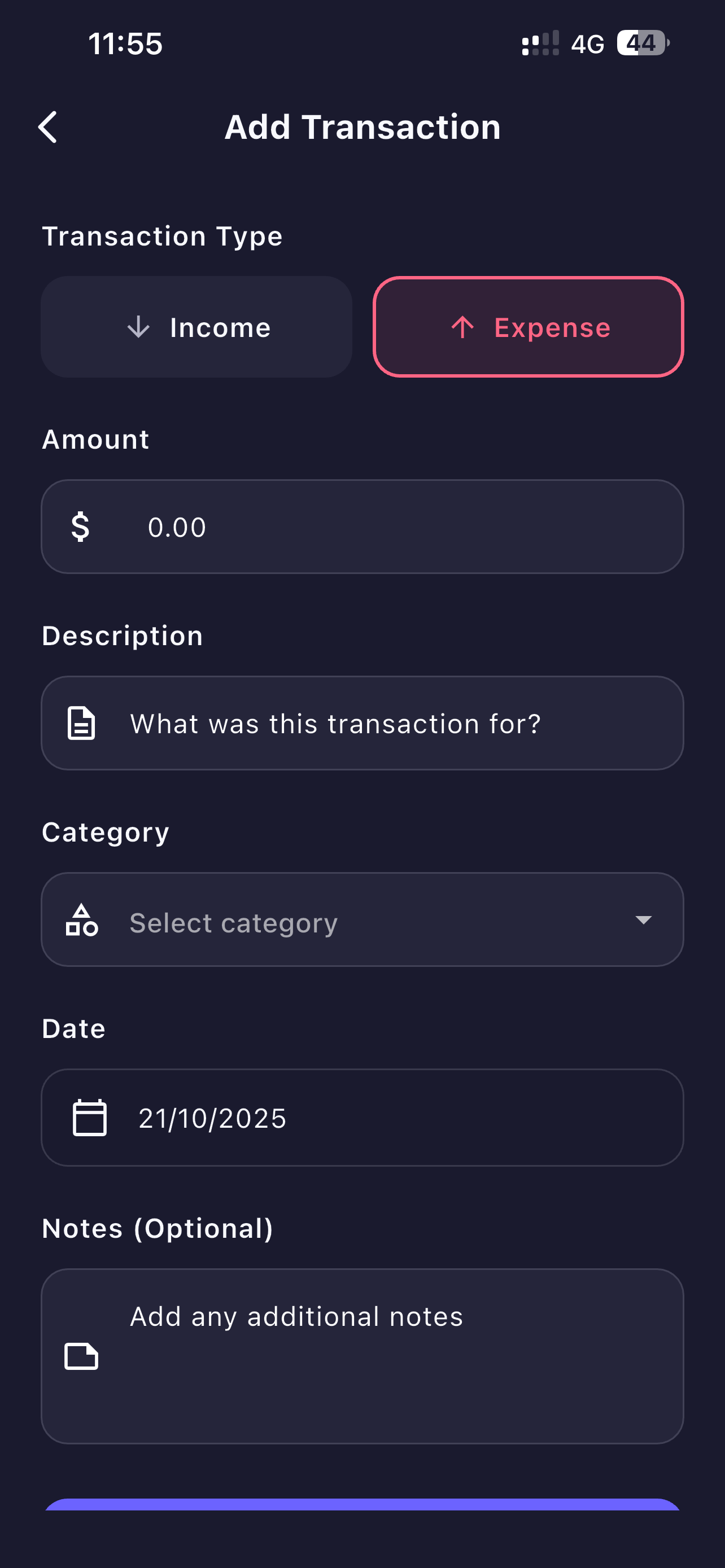 Pocketly Finance