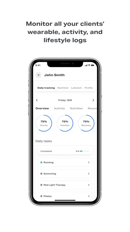 PNOĒ Monitor screenshot-3