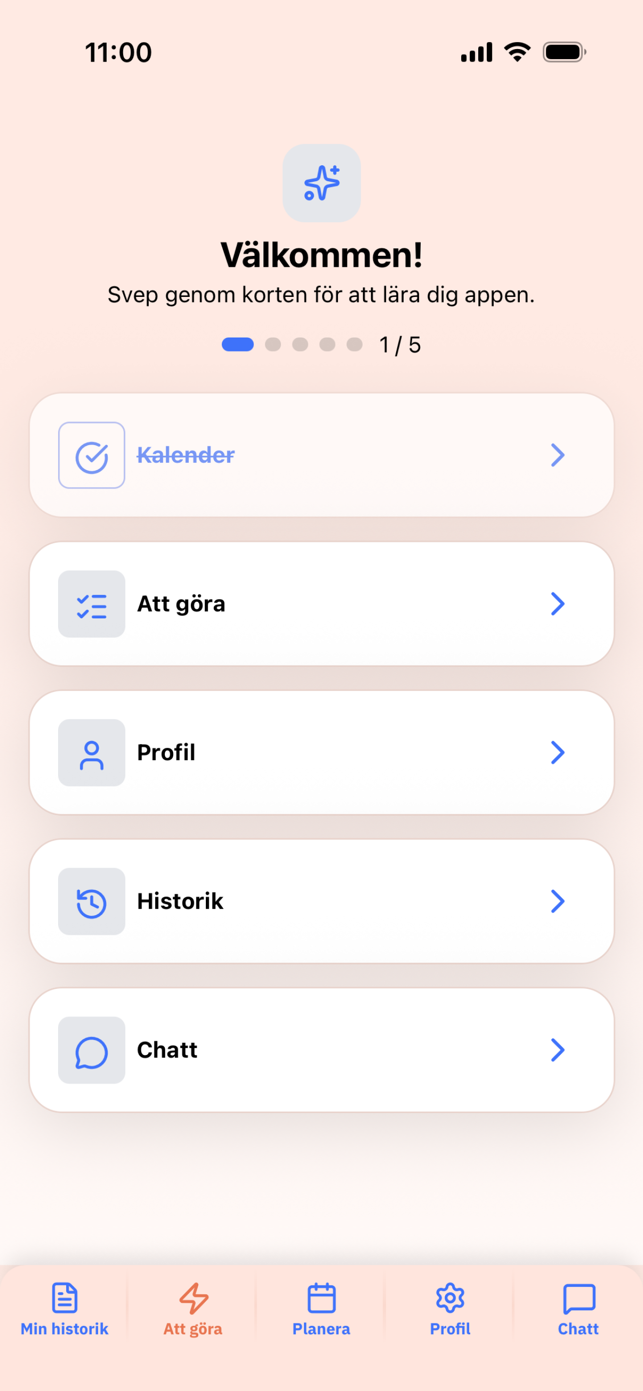 Pamoja screenshot 2