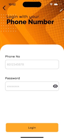 Goldsoft Mobile Screenshot 2 of 5