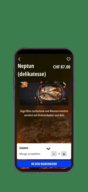 Pizza A La Rotonda screenshot 2
