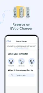 EVgo - Fast EV Charging screenshot #8 for iPhone