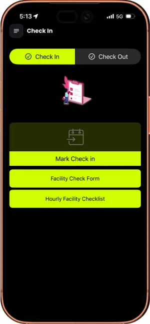Book with Star Admin screenshot 4