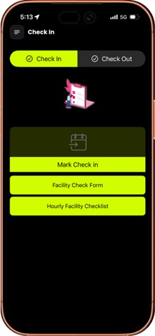 Book with Star Admin screenshot