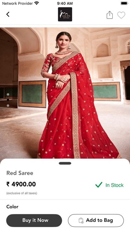 Ladylife Boutique screenshot-3