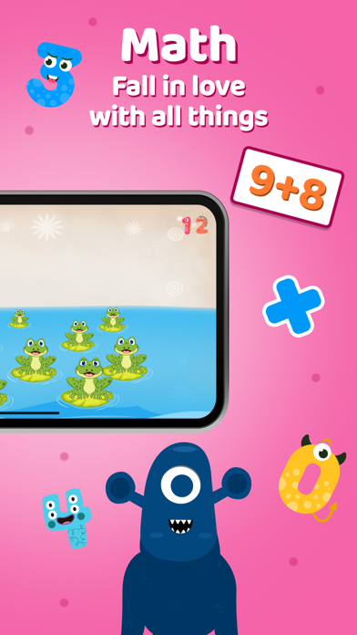 Play & Learn -  ABCKidsTV Screenshot