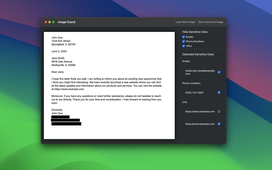 #2. Image Guard - Data Blur (macOS) 由: Direct Solutions
