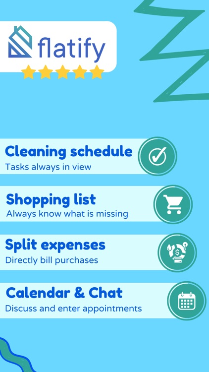Flatify: Chores Tracker