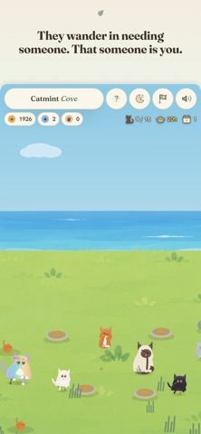 Catmint Cove Screenshot 1 of 10