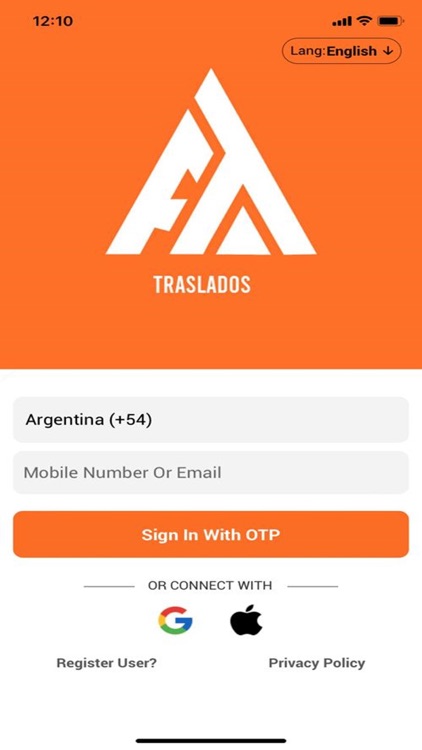 A Tiempo App screenshot-4