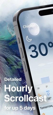 Rain Snow: Weather Live Radar screenshot