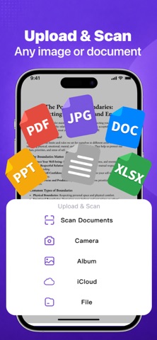 Send Faxes: Receive Doc & PDF Screenshot 2 of 7