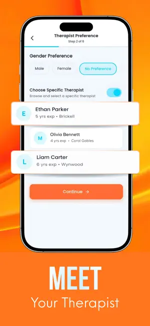 Miami Spa Massage screenshot 4
