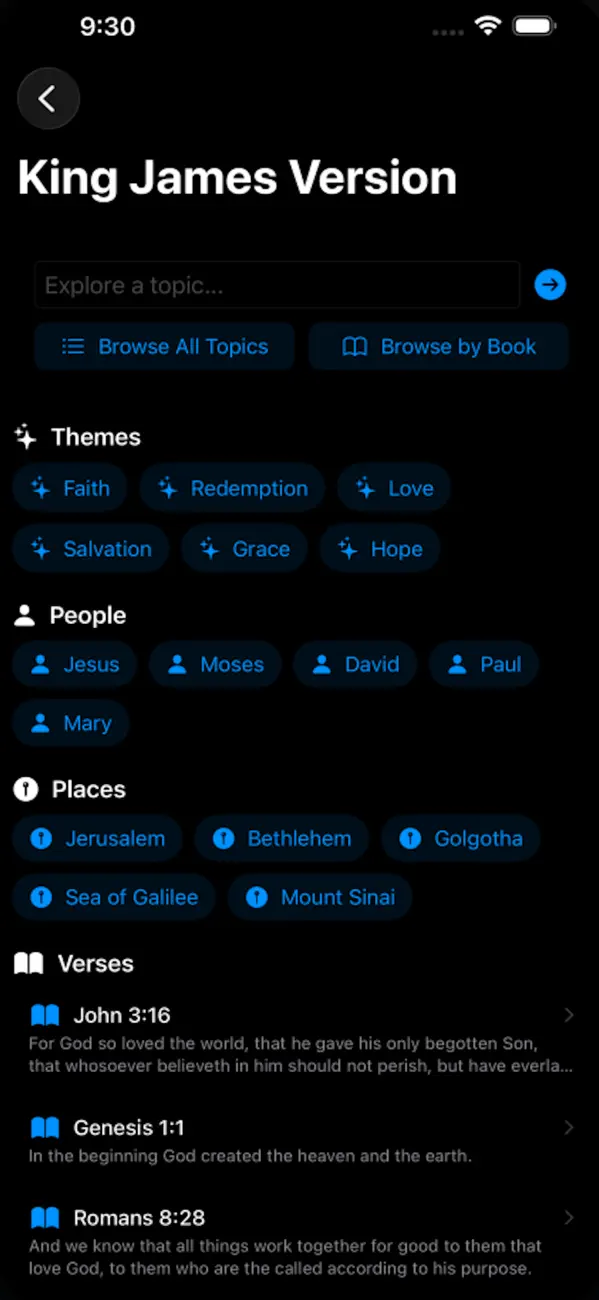 #2. ScriptaVerse (iOS) Által: TierCore LLC