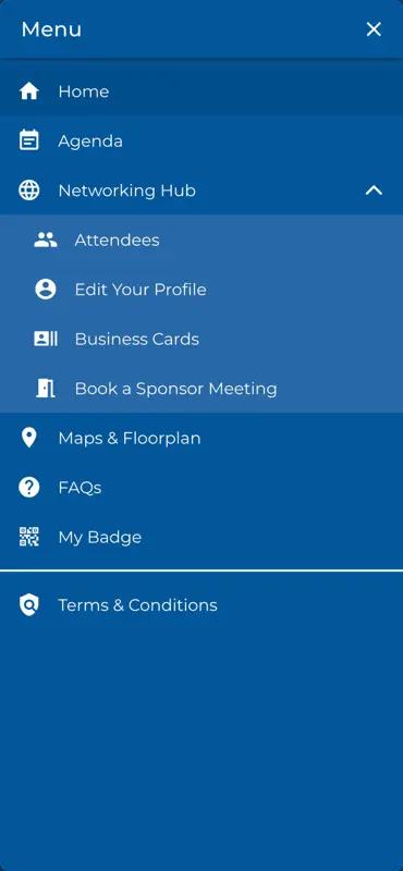 EOS European Conference 2026 screenshot 3 of 3