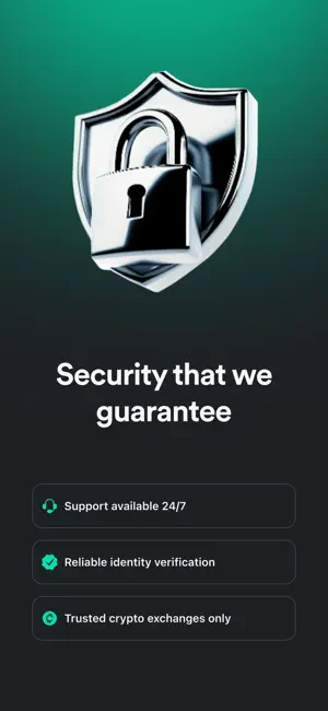 Wafee: Fiat & Crypto Hub screenshot 2