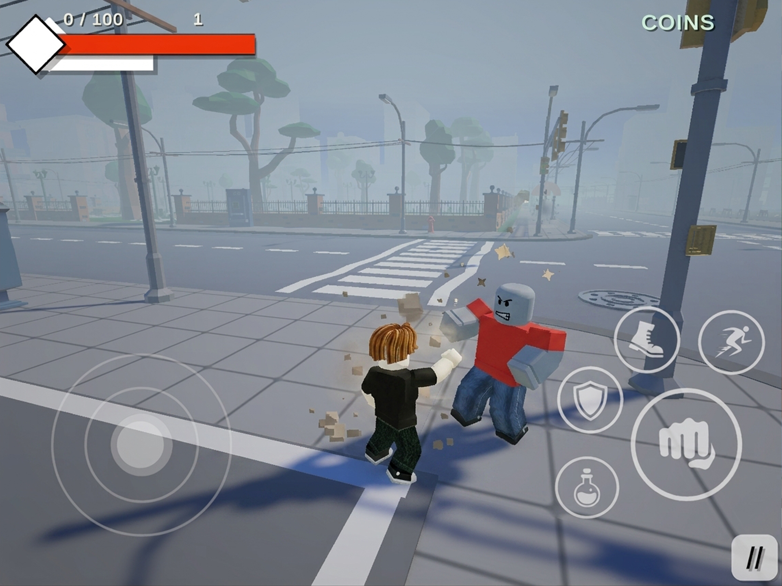 Jujutsu Shenanigans Roblox screenshot 7