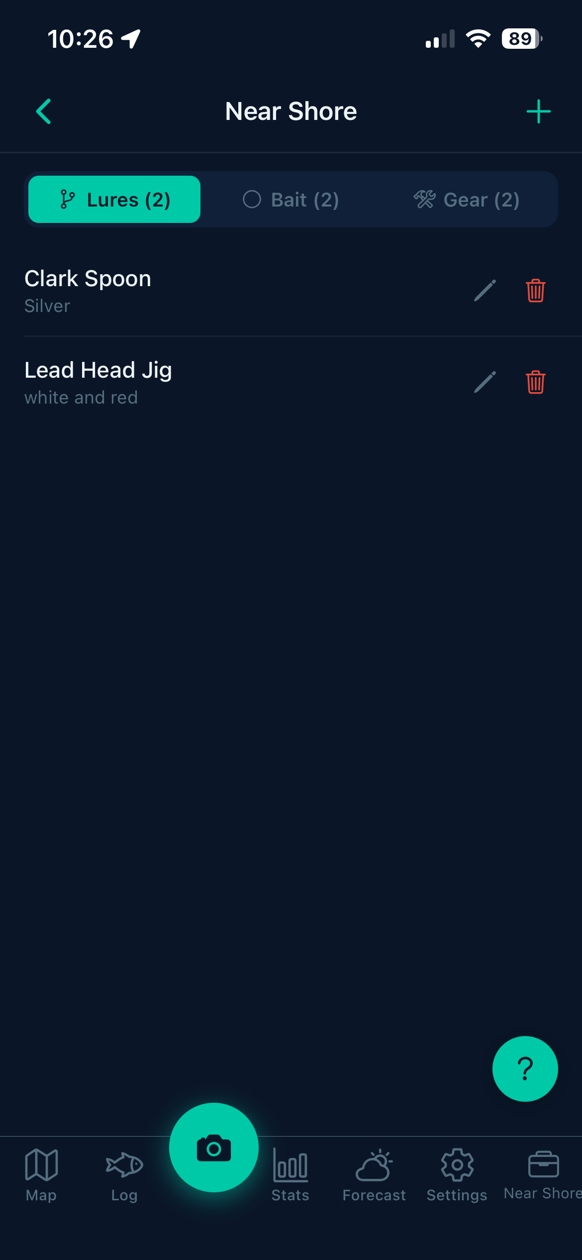 IQ.Fishing screenshot 6