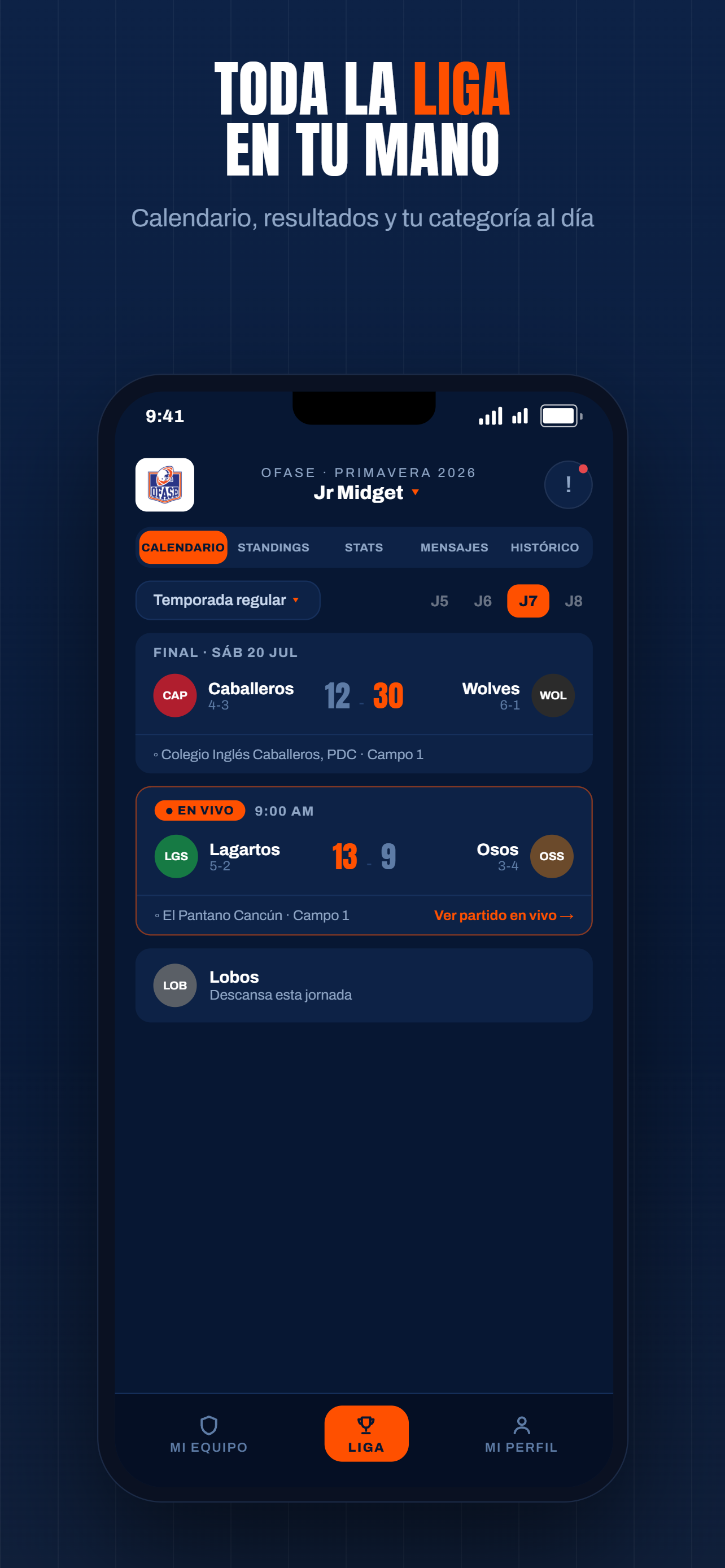 Ofase App screenshot 2