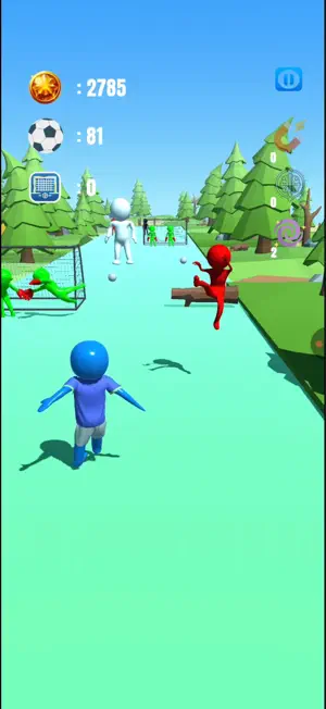 Street Soccer Rush screenshot 3