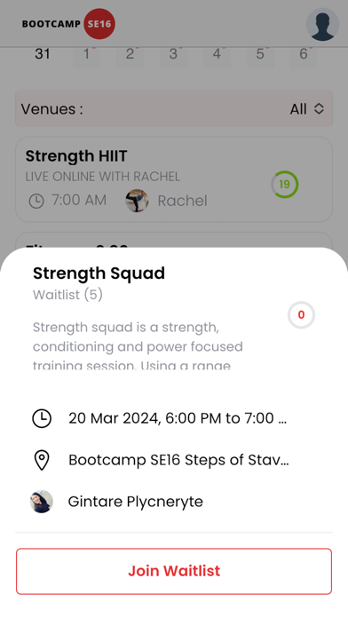 Screenshot #1 pour Bootcamp SE16