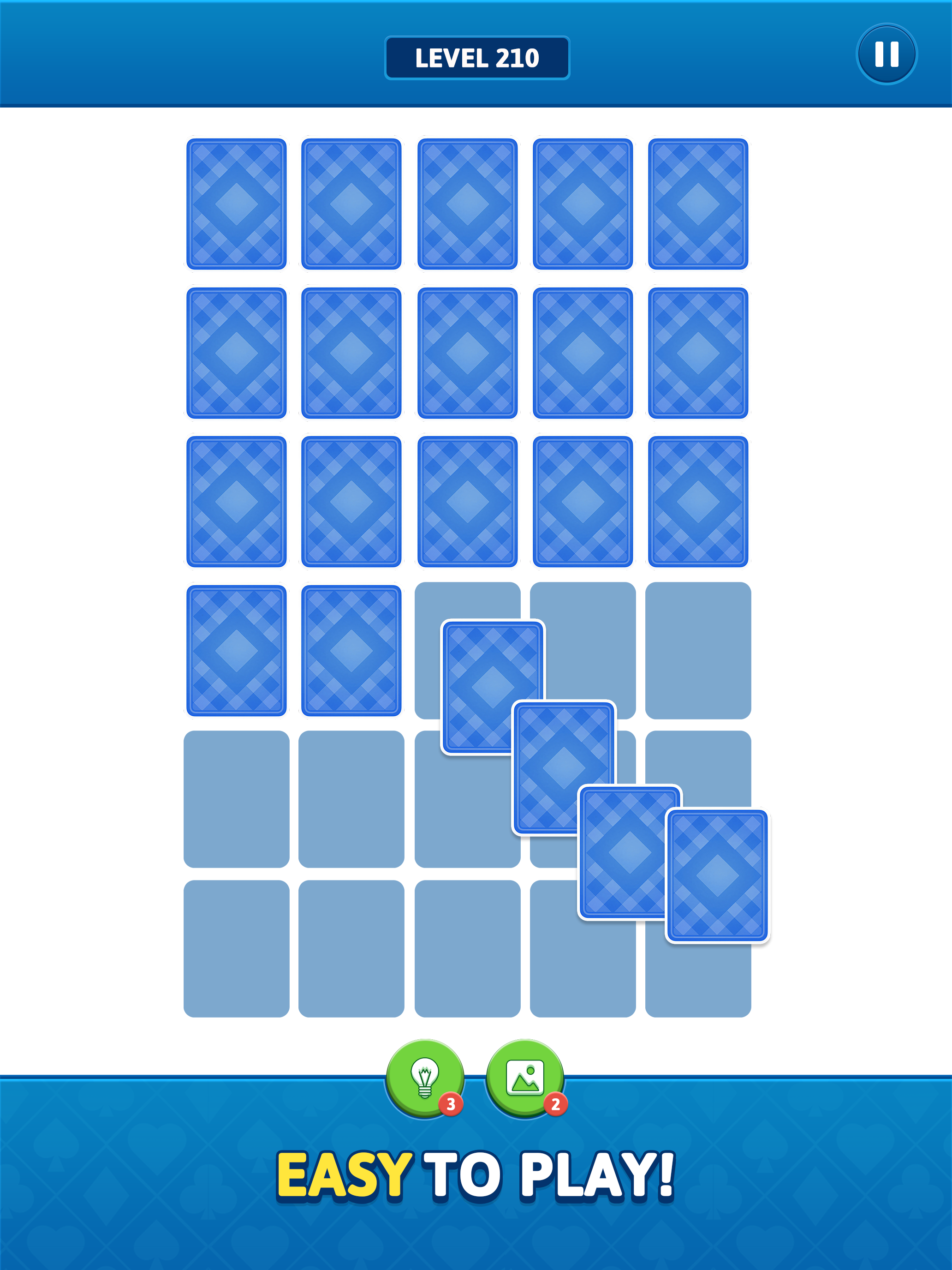 JigSort Solitaire: Jigsaw Game screenshot 10