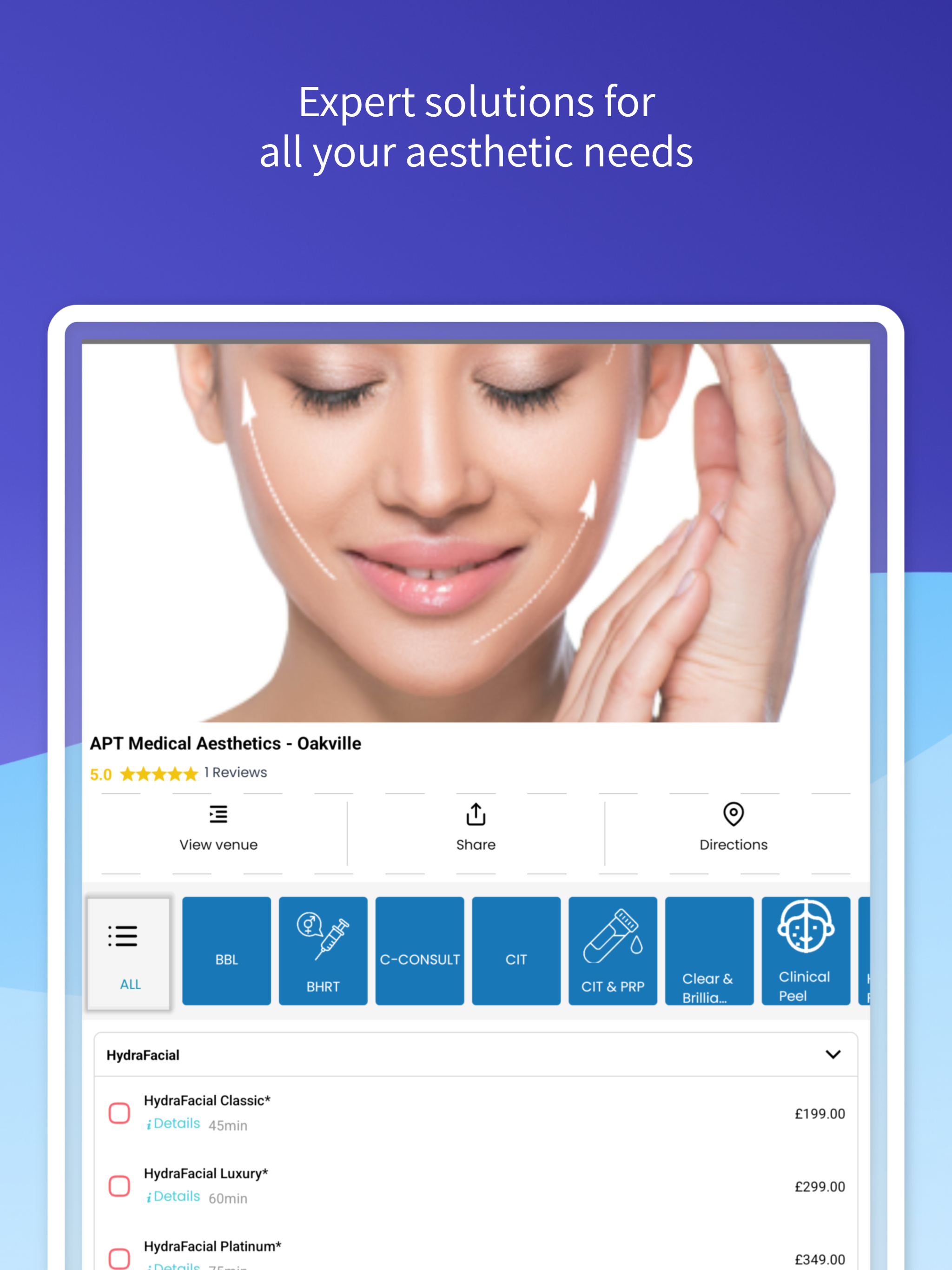 apt Medical Aesthetics