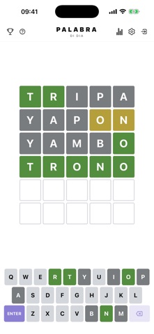 Palabra di Dia Screenshot 7 of 7