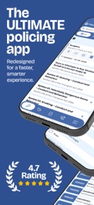 Pocket Sergeant - Police Guide screenshot
