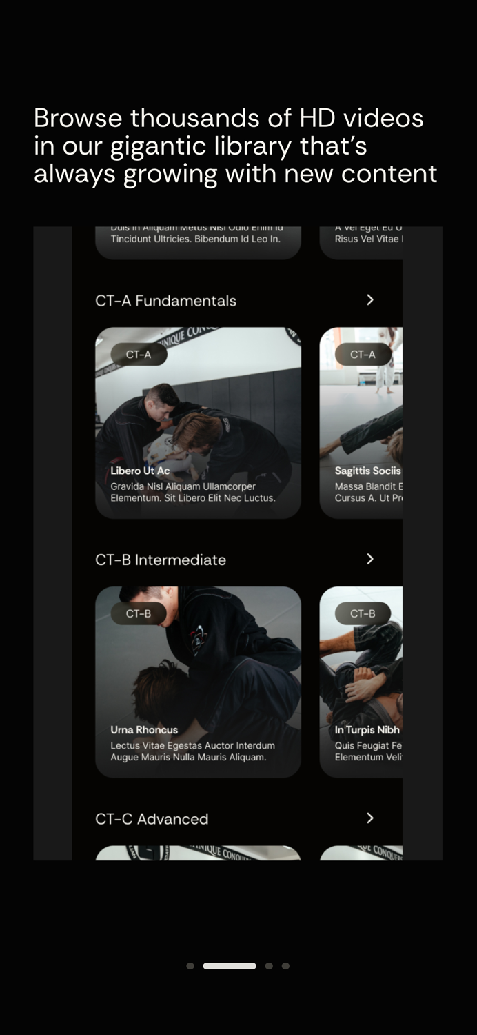 Caio Terra Online Training