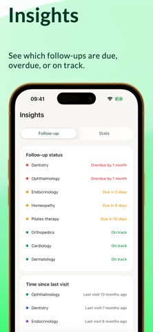 FichaMed Screenshot 4 of 5