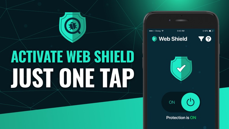 iShield: Web Protection & VPN screenshot-3