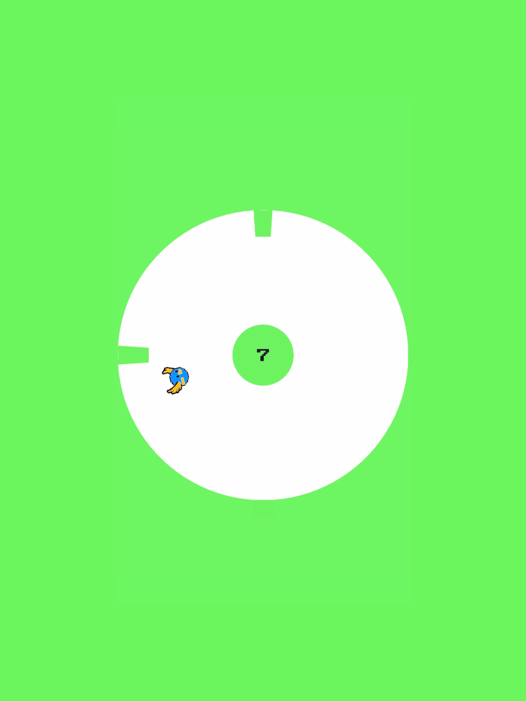 Attack Of The Circle screenshot 6