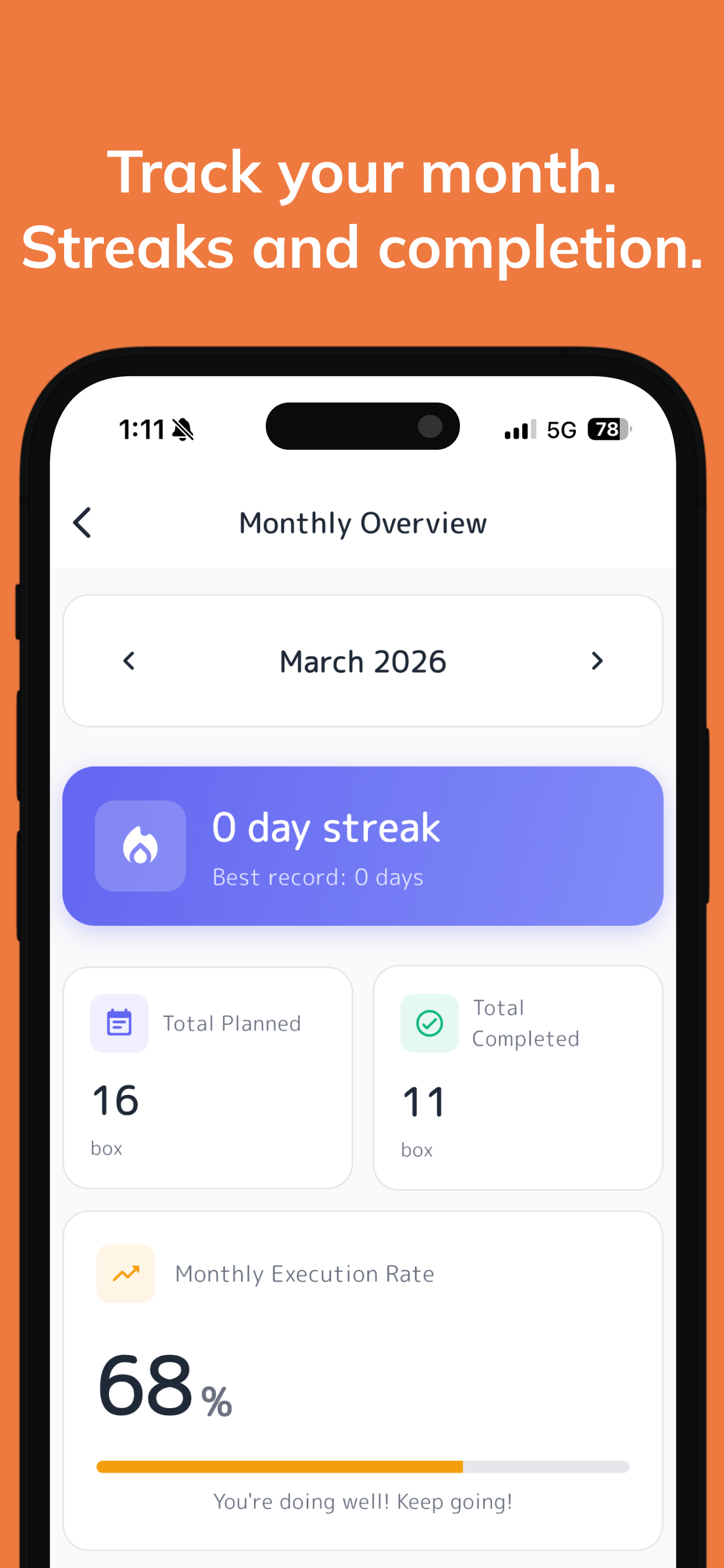 TimeBox - TimeBox Todo & Focus screenshot 5
