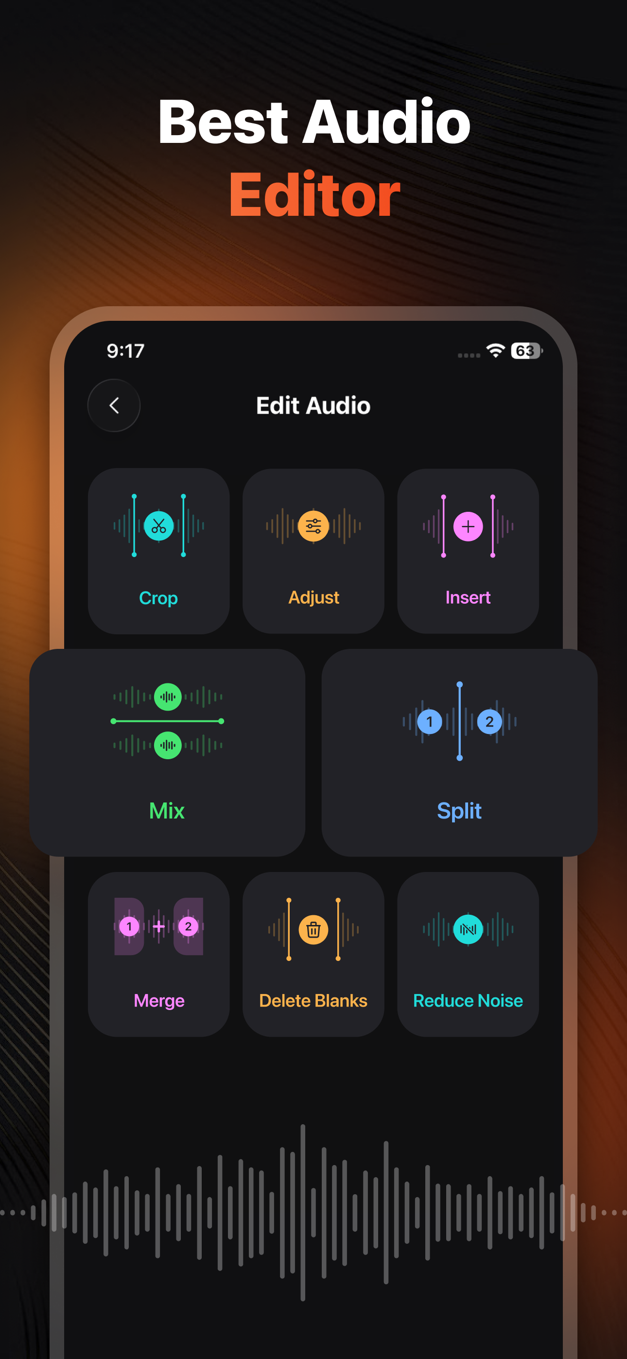 Voice Recorder & Memos: Vokmee screenshot 4