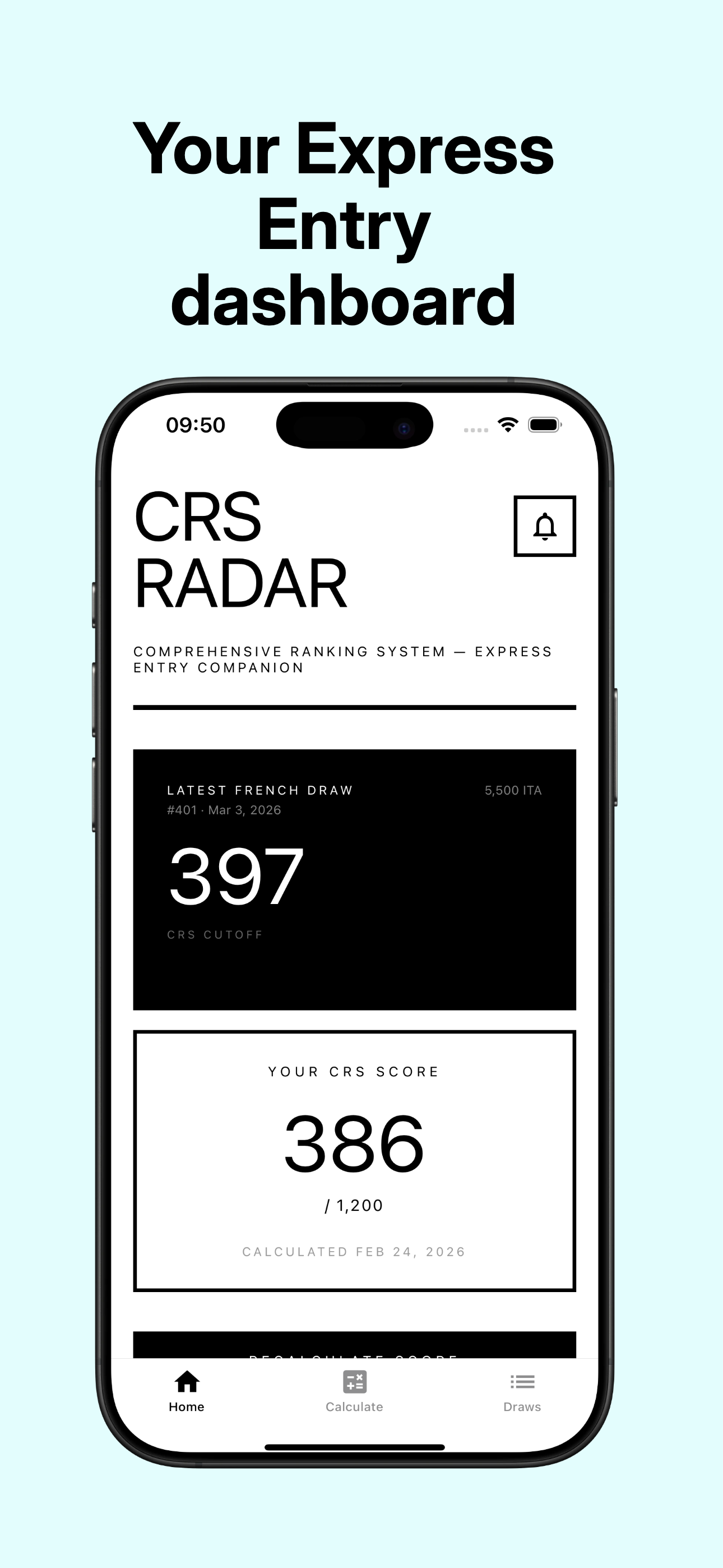 CRS Radar