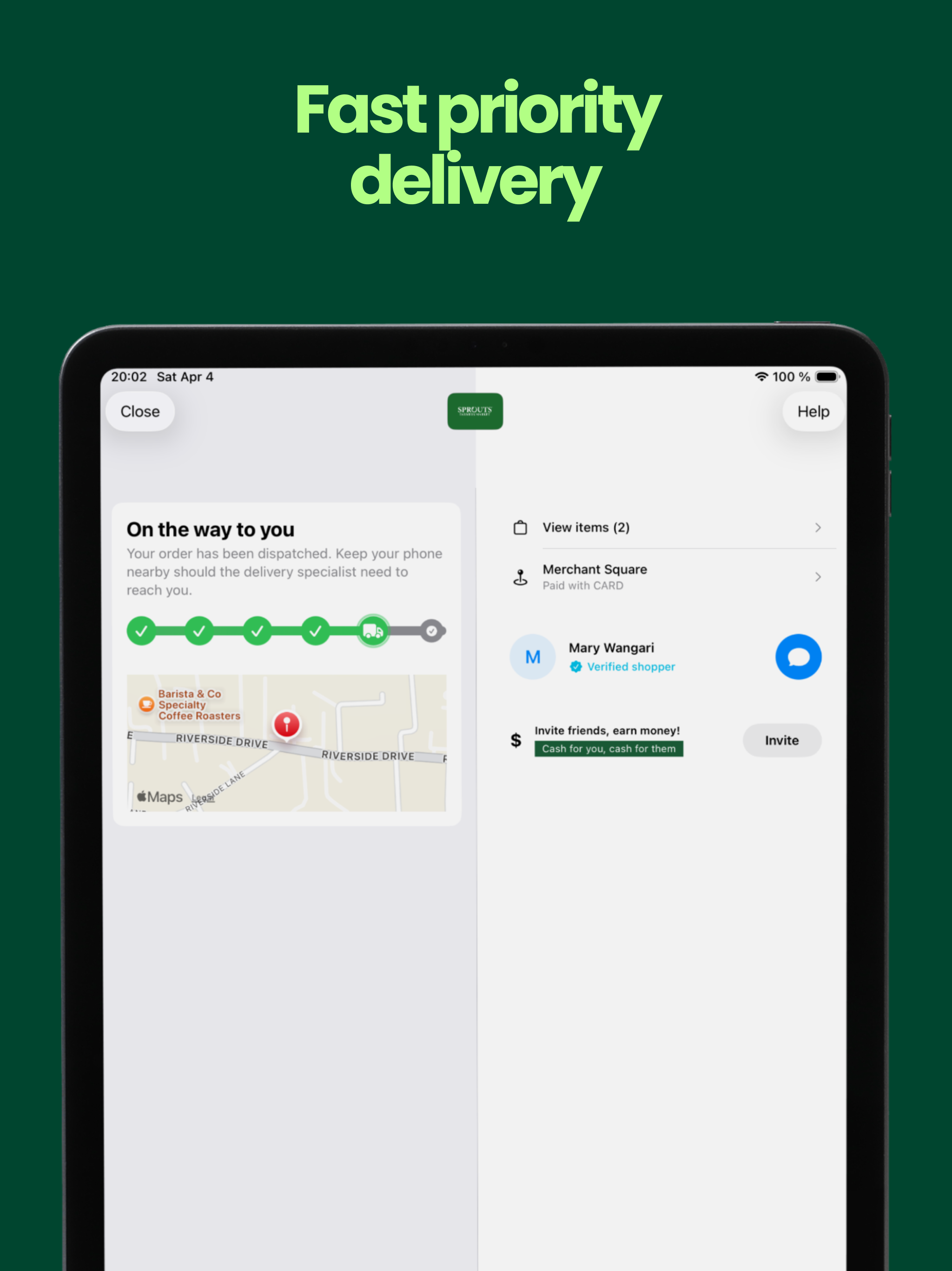 Instagrocer: Grocery & Savings screenshot 16
