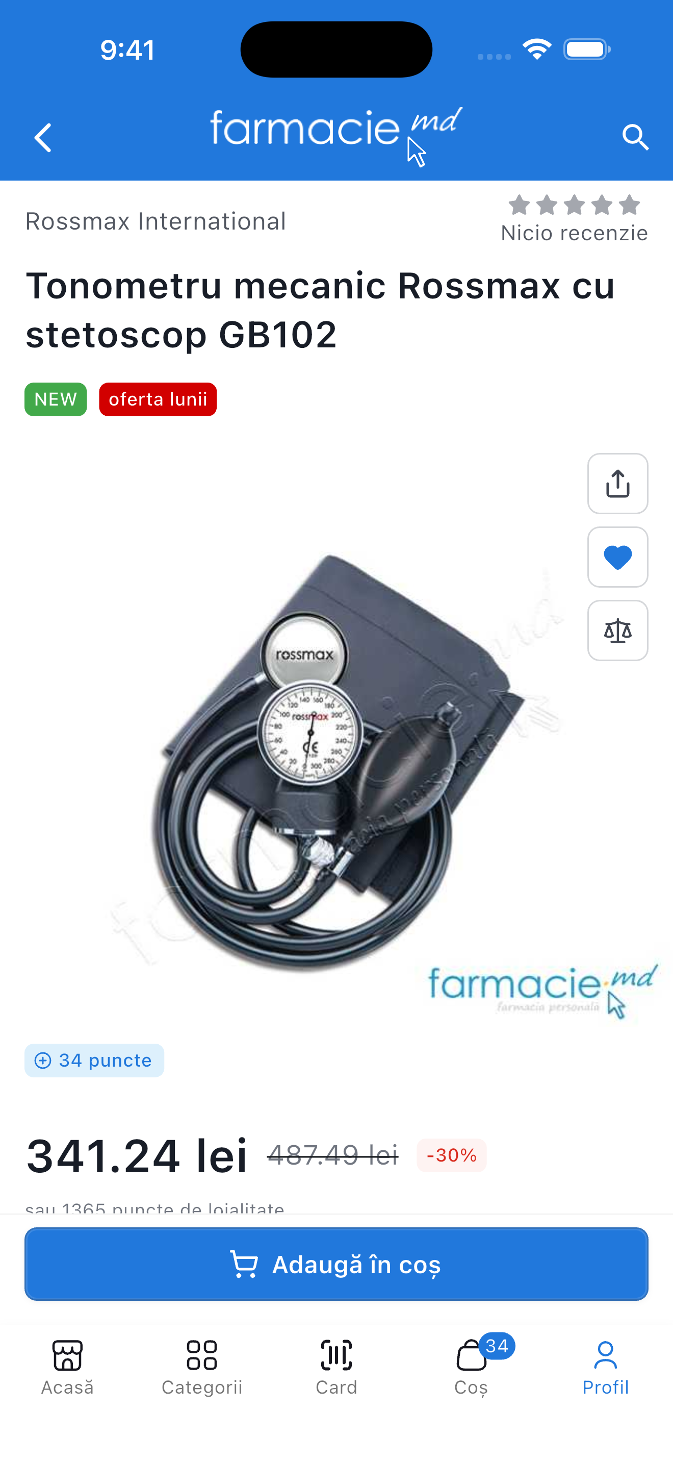 Farmacie.md