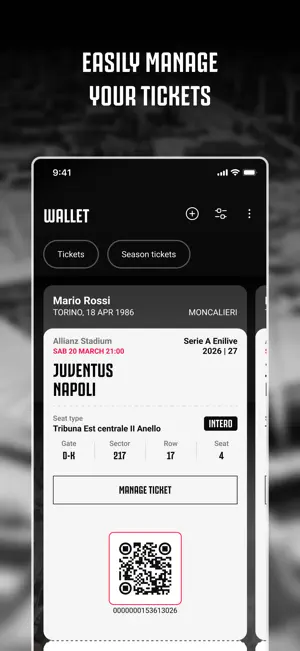 Allianz Stadium screenshot 2