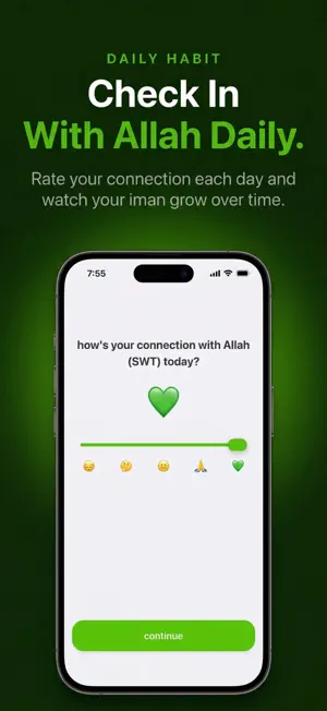 Deen Guard: Hadith Prayer Lock screenshot 3