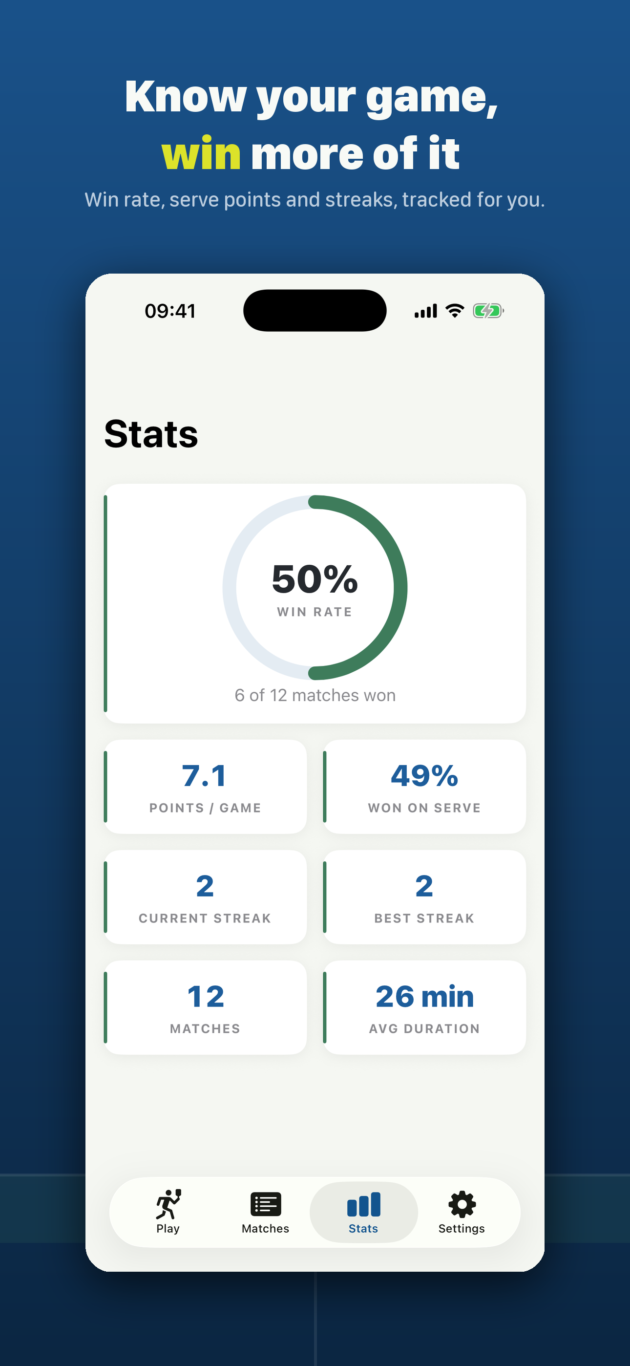 Pickleball Scoreboard Dink screenshot 6