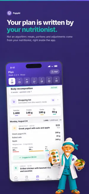 PappAI screenshot 1
