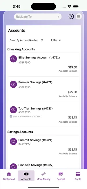 ELGA Credit Union screenshot 3