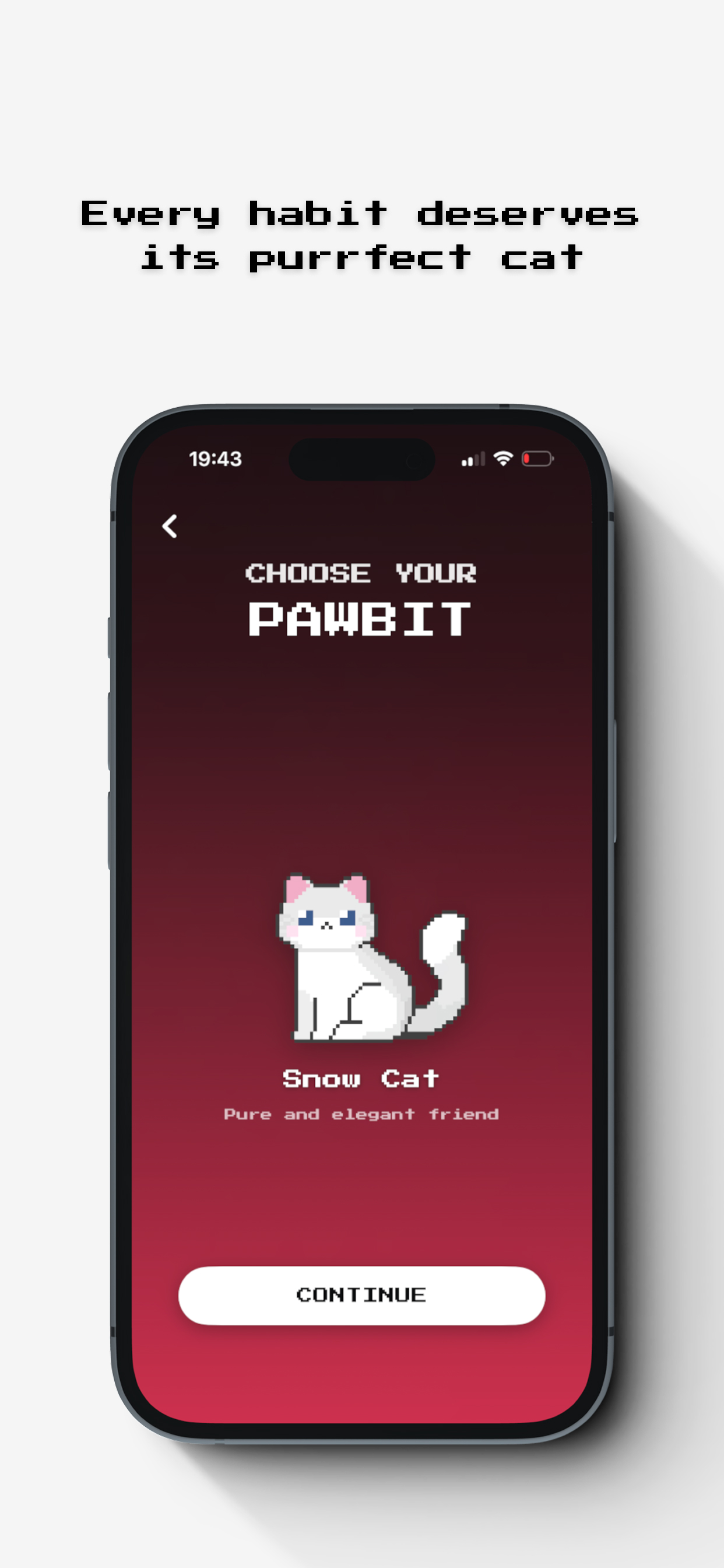 Pawbit – Habit Tracker screenshot 3