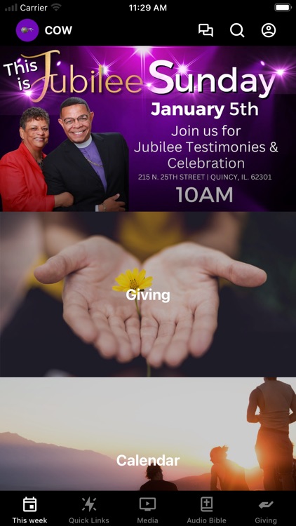 Amazing Cathedral of Worship