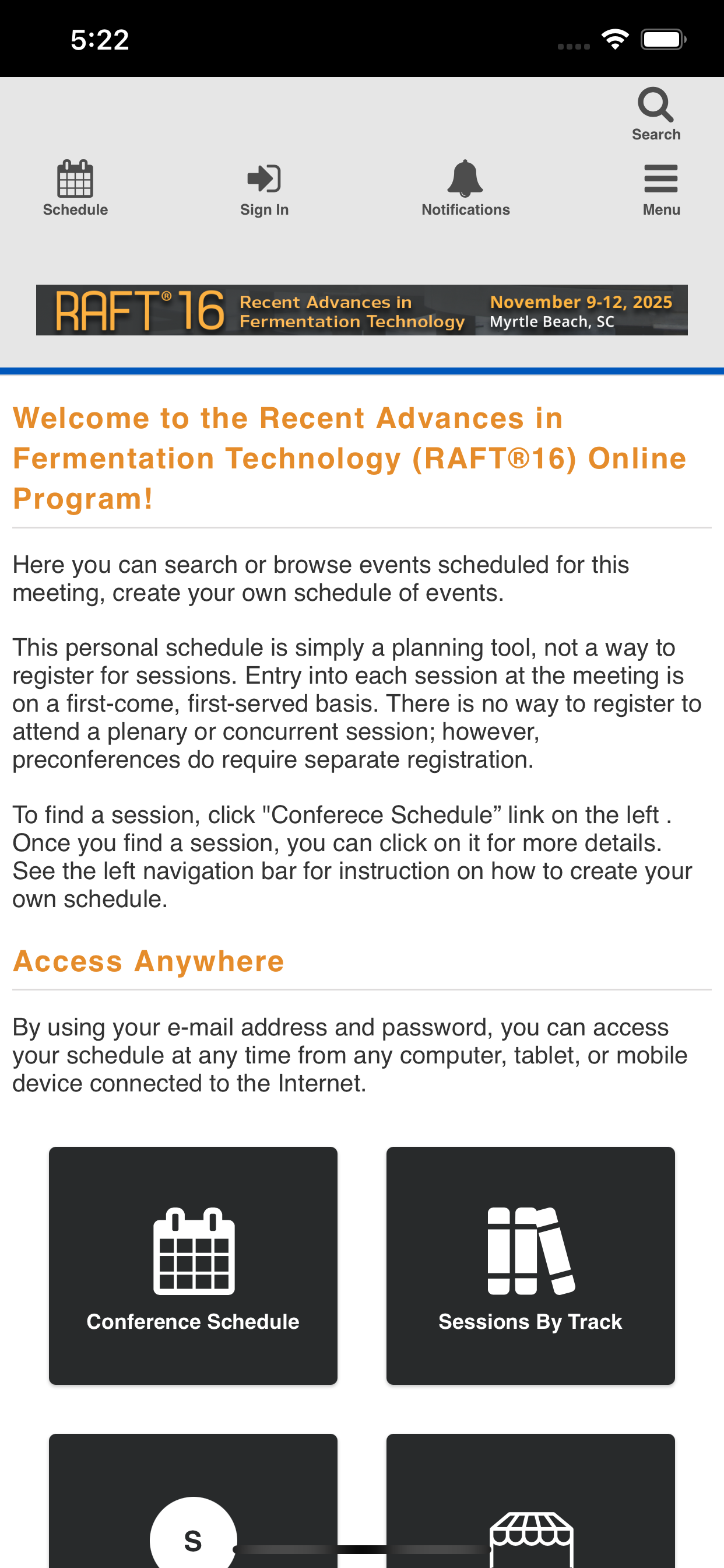 SIMB RAFT16 screenshot 2